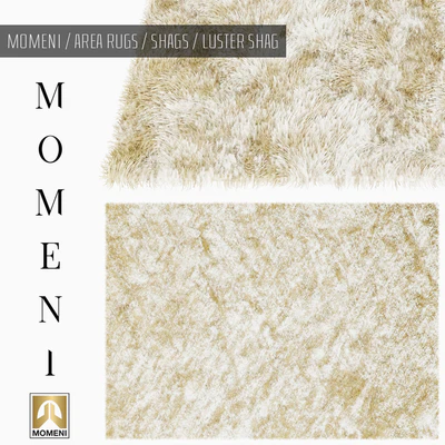 Momeni rug | Area rugs | Shags | Luster Shag - 2 — Ver 1