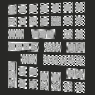 Sockets and switches 01 — Ver 5