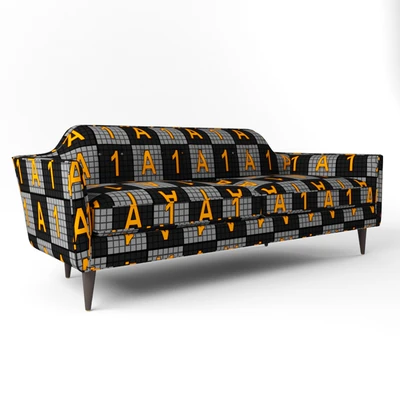 Crate and Barrel Gia sofa — Ver 2