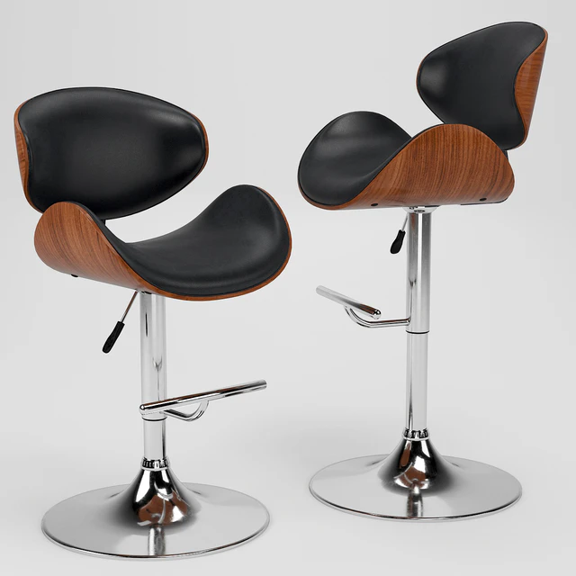Bar Stool Madonna 01 — Скачать