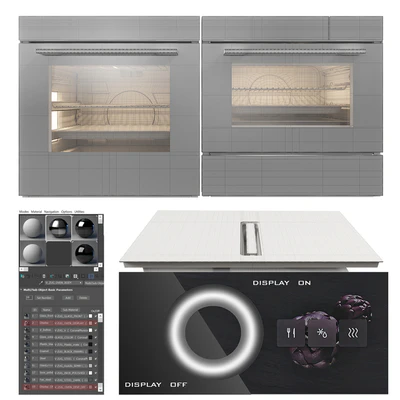 V-ZUG Appliance Set 3 — Вид 7
