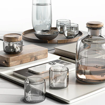 Decorative set-050 — Ver 5