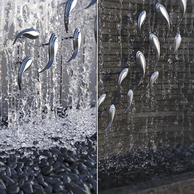 Water Collection 8 — Download