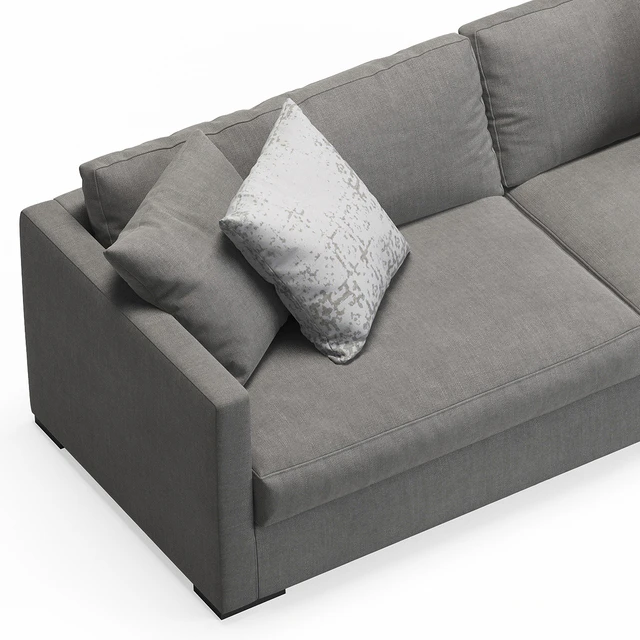 Belmon 2-seat Sofa by Meridiani — Descargar