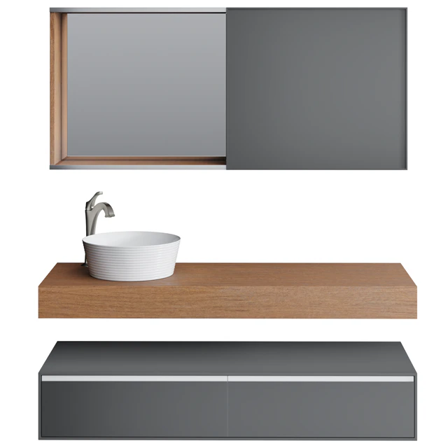 Bathroom furniture — Download