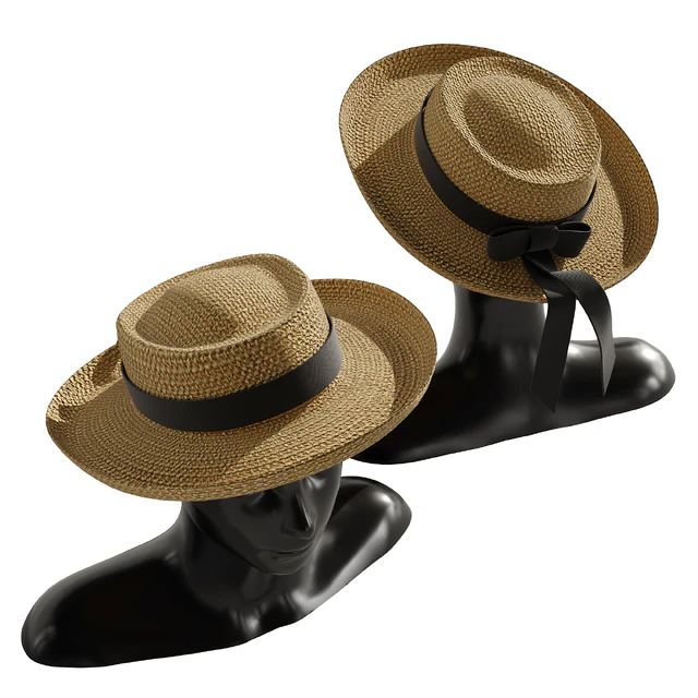 woman hat 4 — Descargar