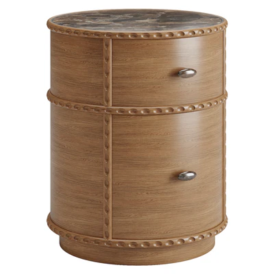 Pietro Bedside Table — download