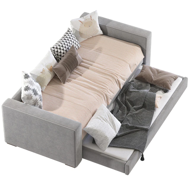 Кровать DORMA TWIN DAYBED — Скачать