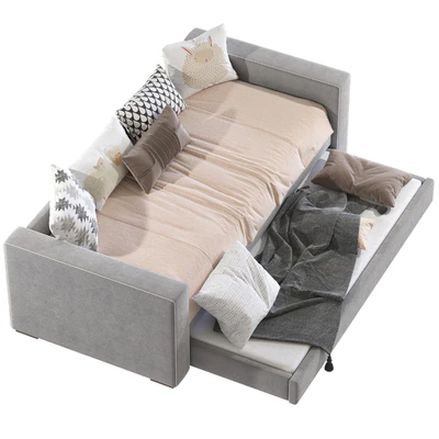 Кровать DORMA TWIN DAYBED — Вид 4