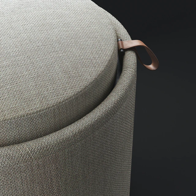 PILL | Fabric pouf — Скачать