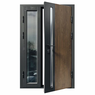 Modern entrance 02 — Ver 5