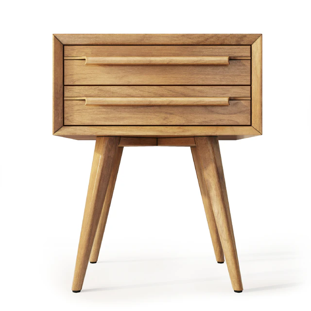 Dresser and nightstand Bruni. Tvstand, nightstand Bruni by Etg-Home — Download