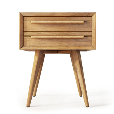 Dresser and nightstand Bruni. Tvstand, nightstand Bruni by Etg-Home — View 4