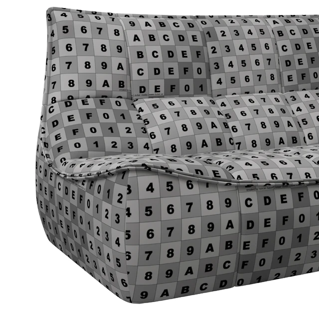 Montis Florence sofa — Descargar