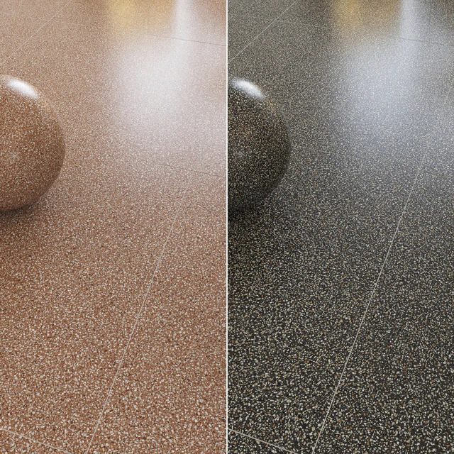 Terrazzo NEWDECO set1 — Скачать