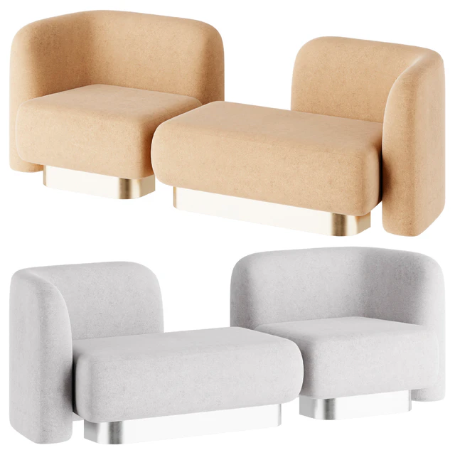 BLOWN SOFA | Sofa — Descargar