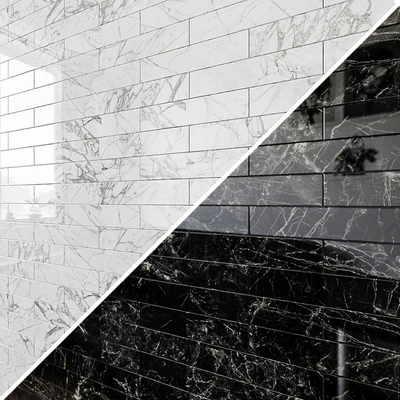ATLAS CONCORDE BRICK ATELIER 7 вариантов керамическая плитка  мраморная плитка — Вид 1