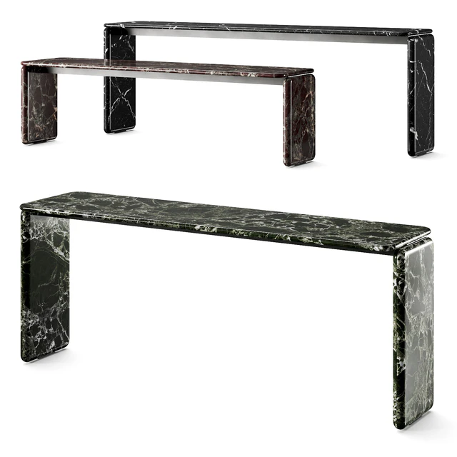 Minotti Drake Console Tables — Descargar