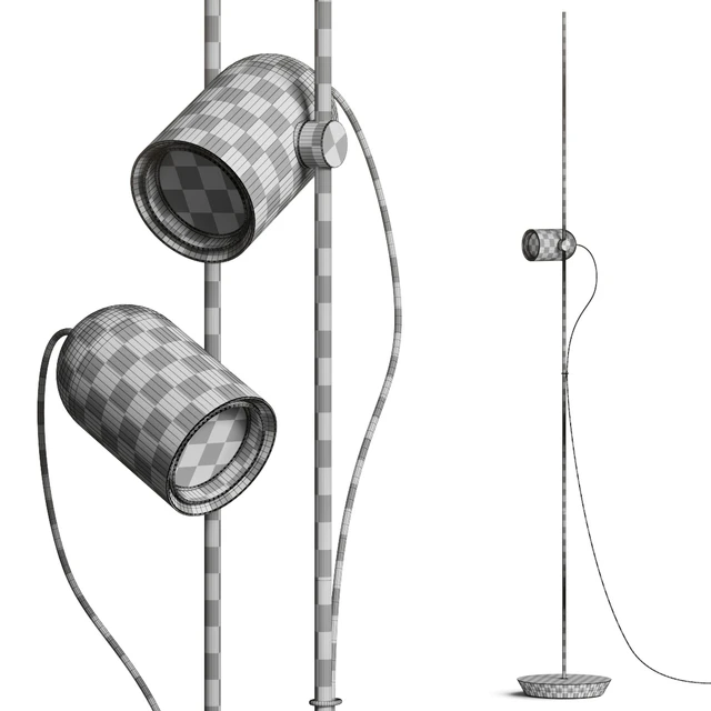 Nomon Home Onfa Floor Lamp — Скачать