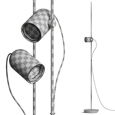 Nomon Home Onfa Floor Lamp — Вид 3