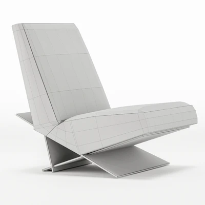 Equipoise Chair — Ver 3