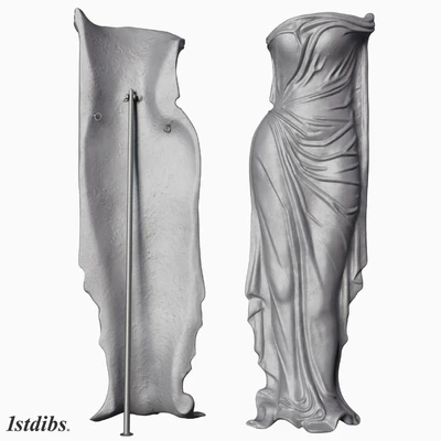 Art Deco Sculpture — Ver 1