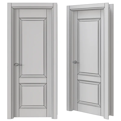 Interior door — Ver 2