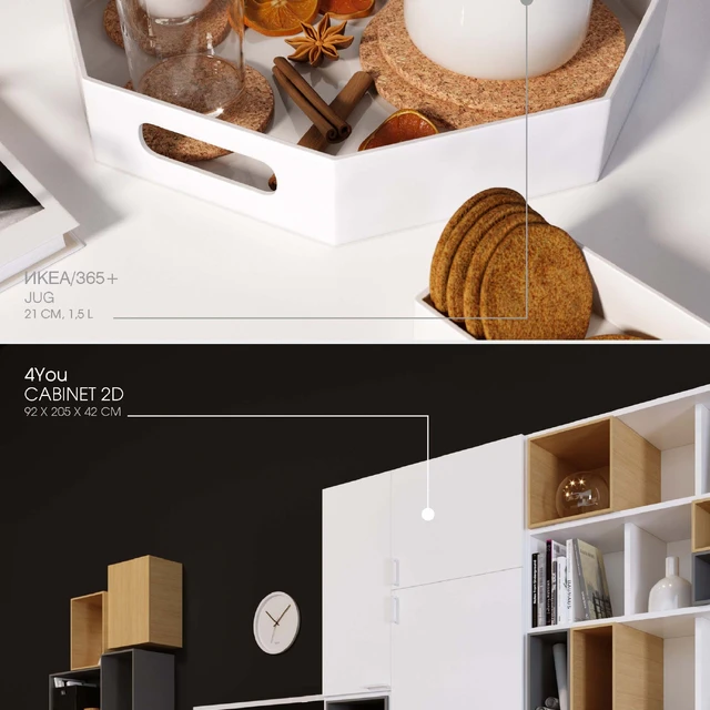 4 YOU modular living room — Descargar
