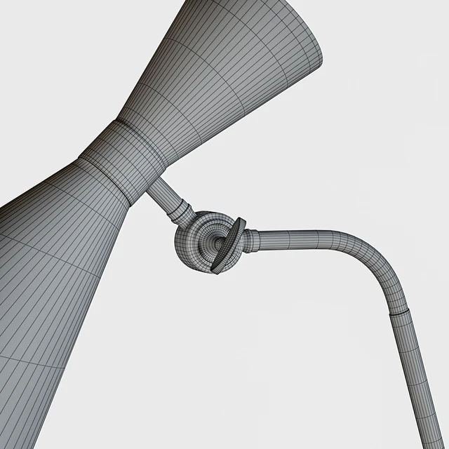 Julian Chichester - Bacco Floor Lamp — Скачать