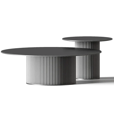 Ana Roque Perry Coffee Tables — Ver 2