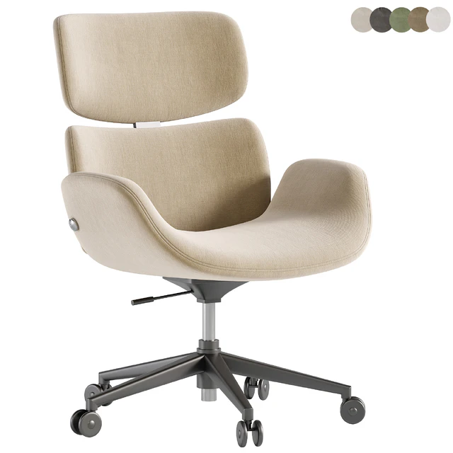 Cento Office Armchair — Descargar