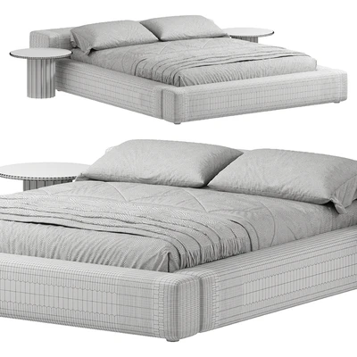 Casper Bed — Ver 3