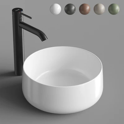 ArtCeram COGNAC 35 COL004 — Ver 1