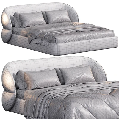 Clip bed by Ditre Italia — Вид 6