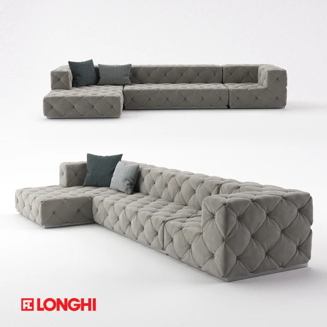 LONGHI sofa Must — Descargar