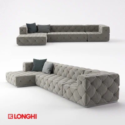 LONGHI sofa Must — Ver 1