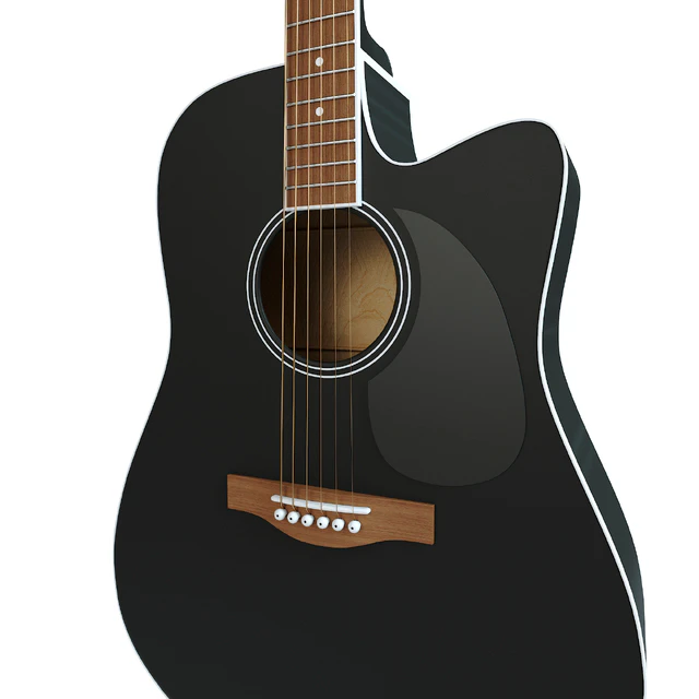 Acoustic guitar — Descargar
