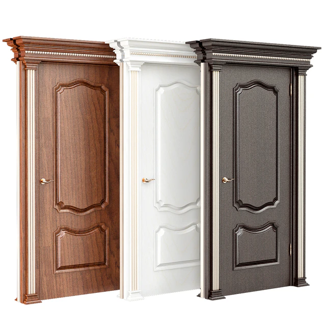 Interior doors №12 — Descargar