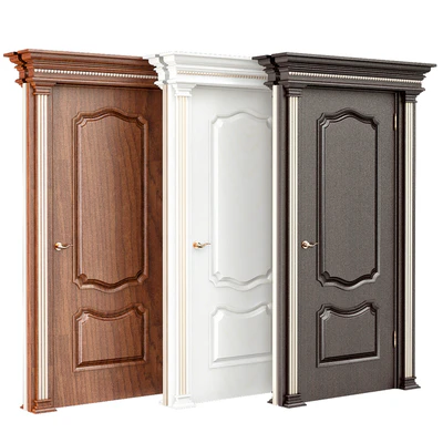 Interior doors №12 — Descargar