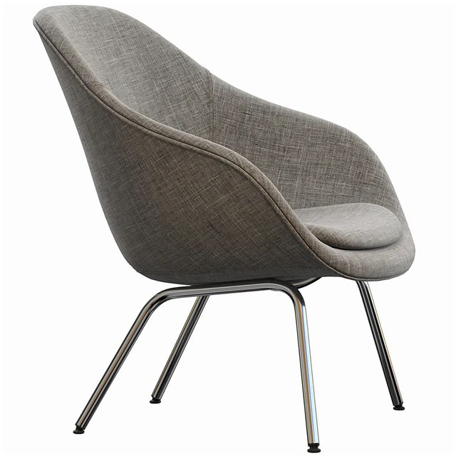 HAY LOUNGE ARMCHAIR — Descargar
