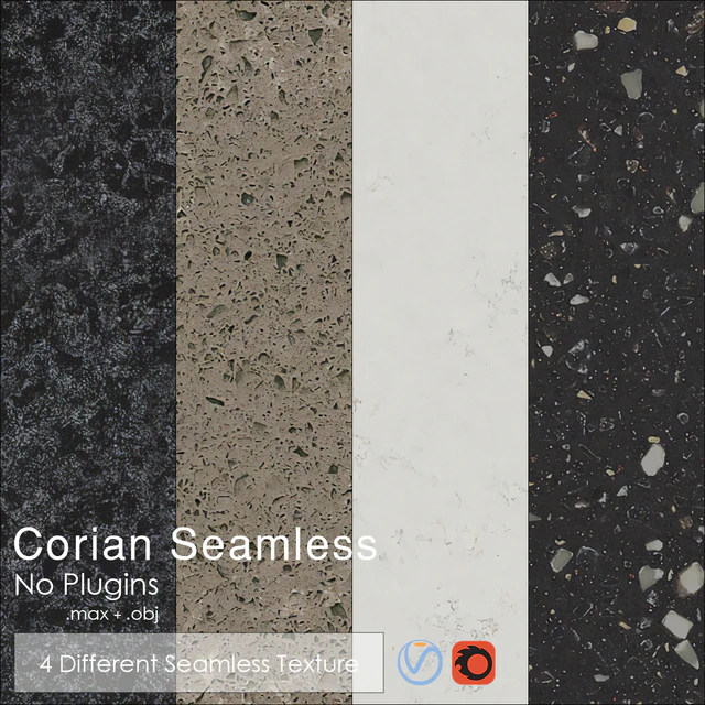 Dupont Corian Kitchen Countertops Leathered — Descargar