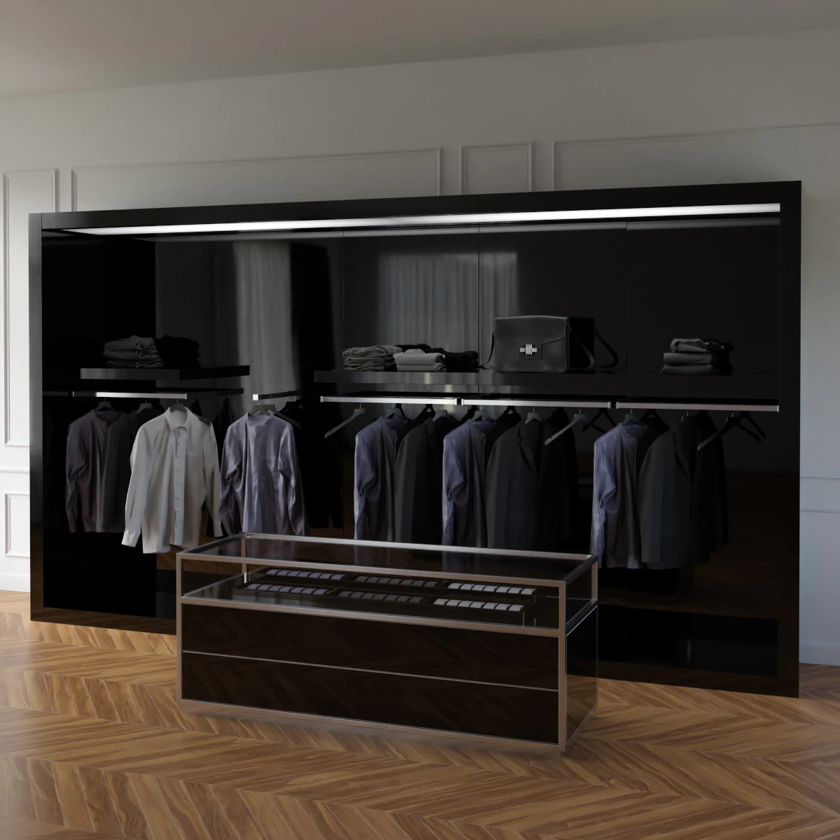 store fixtures 003 — Скачать