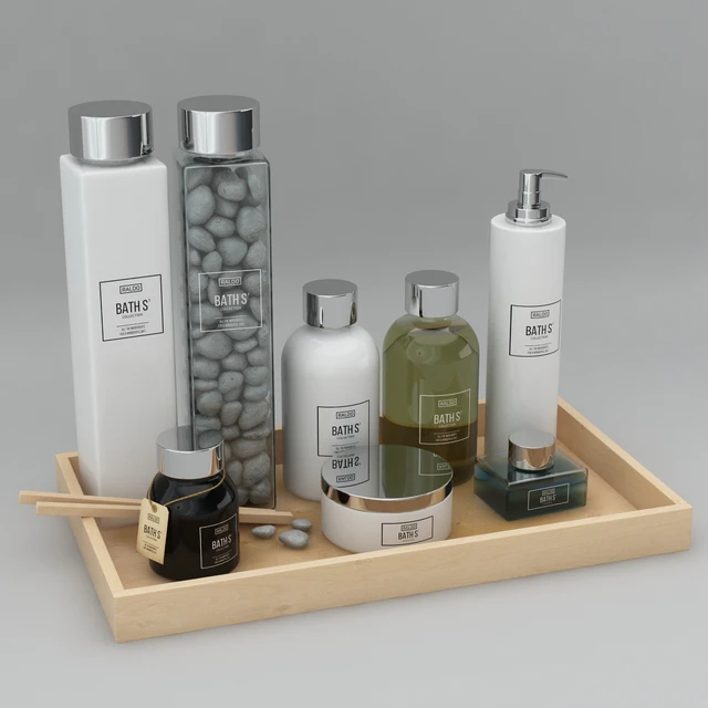 Bathroom set — Descargar