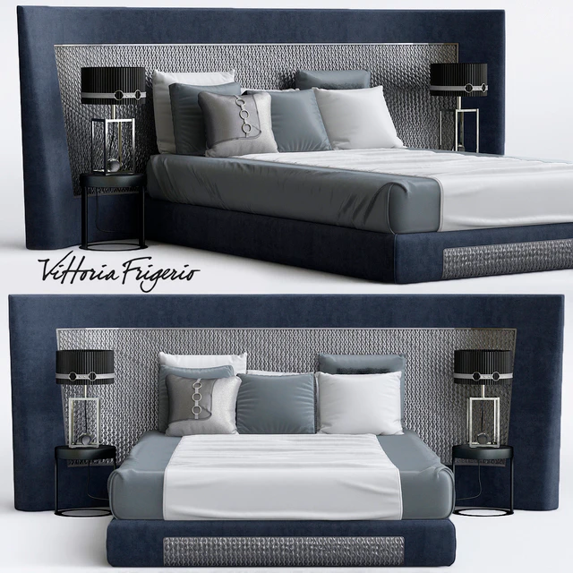Vittoria Frigerio bedroom — Скачать