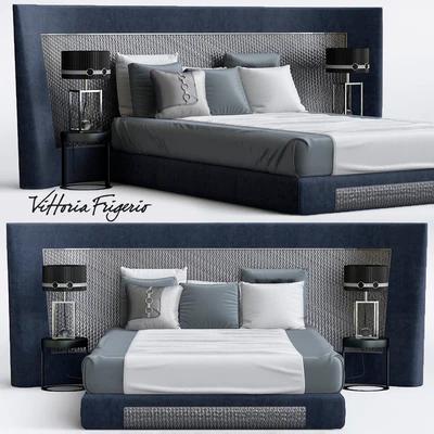 Vittoria Frigerio bedroom — Скачать