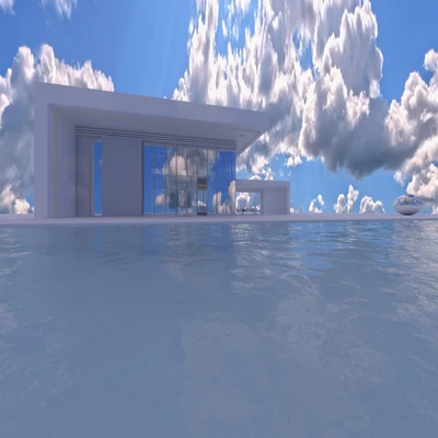 HDRI 100 — Вид 5