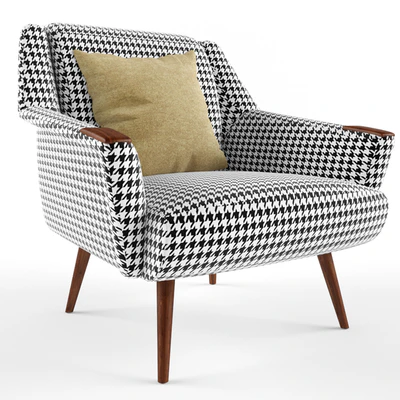 odense lounge chair — Вид 1