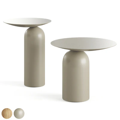 Basta Disco 2021 Oak Table — Вид 1
