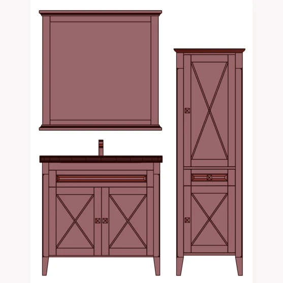 Furniture set OPADIRIS Palermo 90 — Descargar