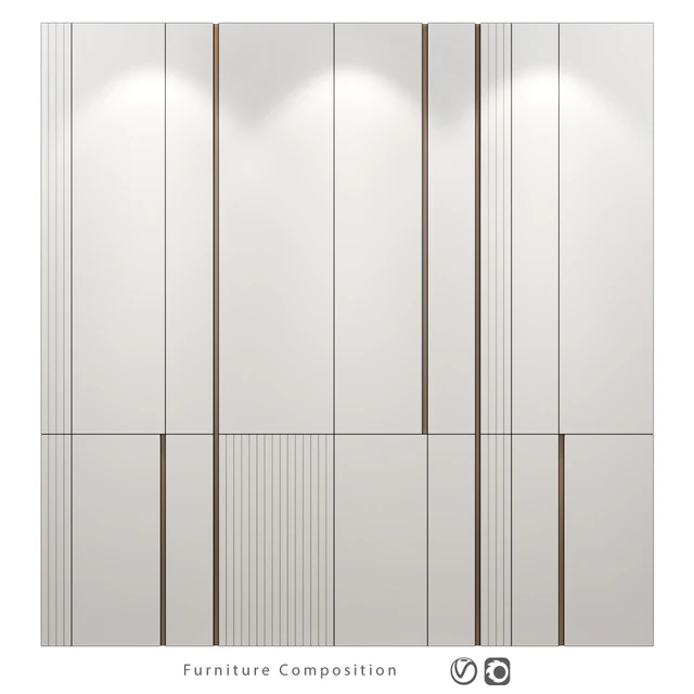 Furniture composition | 257 — Descargar